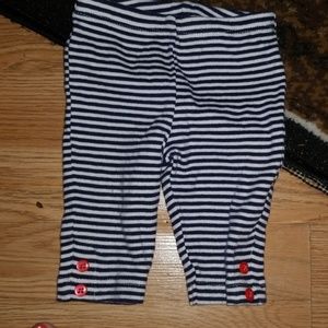Baby pants size 6 months